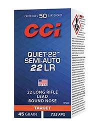 CCI 22LR 40GR LRN SA QTE 50 - Taurus Savings